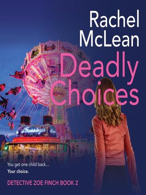 cover image of Deadly Choices